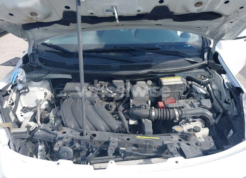 Photo 10 of 2016 Nissan Versa 1.6 S/1.6 S+/1.6 SL/1.6 SV (VIN 3N1CN7AP1GL815861)