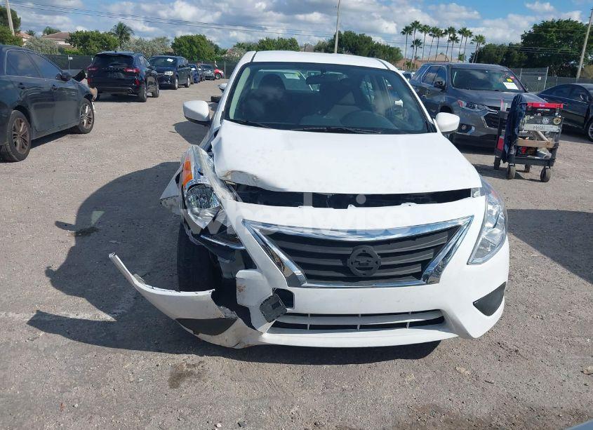 Photo 12 of 2016 Nissan Versa 1.6 S/1.6 S+/1.6 SL/1.6 SV (VIN 3N1CN7AP1GL815861)