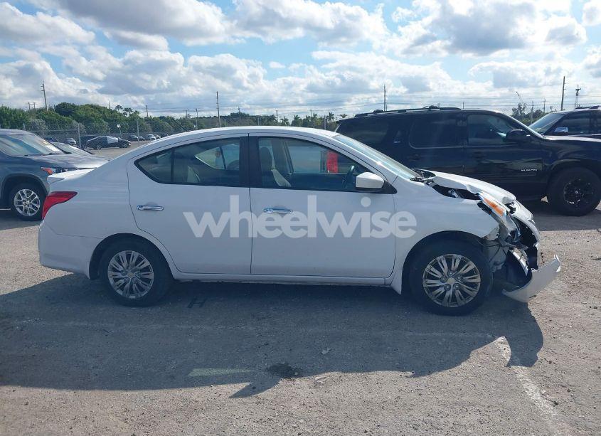 Photo 13 of 2016 Nissan Versa 1.6 S/1.6 S+/1.6 SL/1.6 SV (VIN 3N1CN7AP1GL815861)