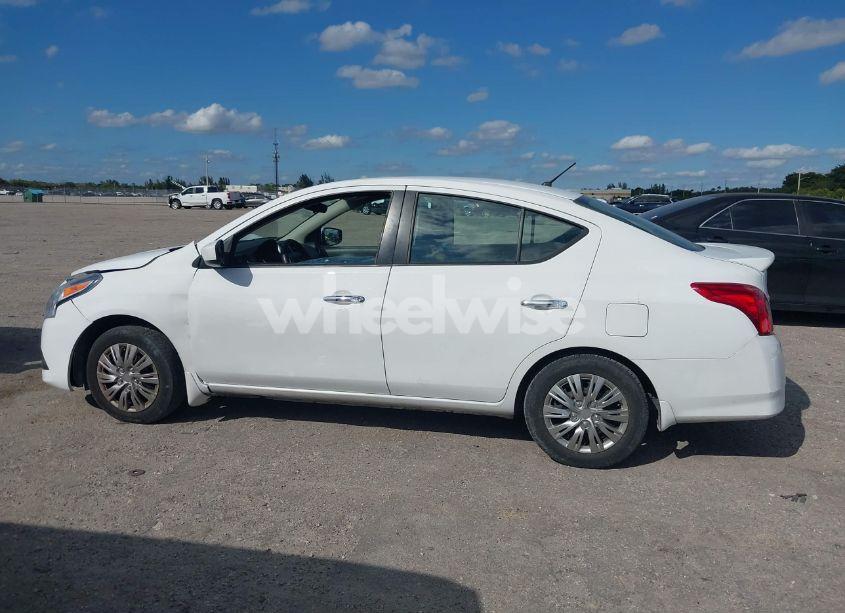 Photo 14 of 2016 Nissan Versa 1.6 S/1.6 S+/1.6 SL/1.6 SV (VIN 3N1CN7AP1GL815861)