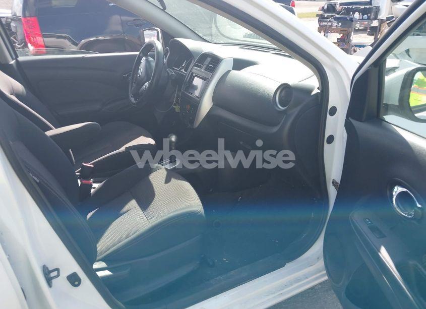 Photo 5 of 2016 Nissan Versa 1.6 S/1.6 S+/1.6 SL/1.6 SV (VIN 3N1CN7AP1GL815861)