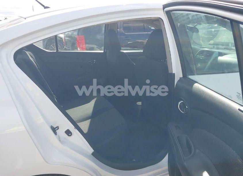 Photo 8 of 2016 Nissan Versa 1.6 S/1.6 S+/1.6 SL/1.6 SV (VIN 3N1CN7AP1GL815861)