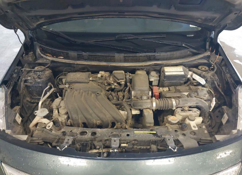 Photo 10 of 2016 Nissan Versa 1.6 S (VIN 3N1CN7AP1GL817948)