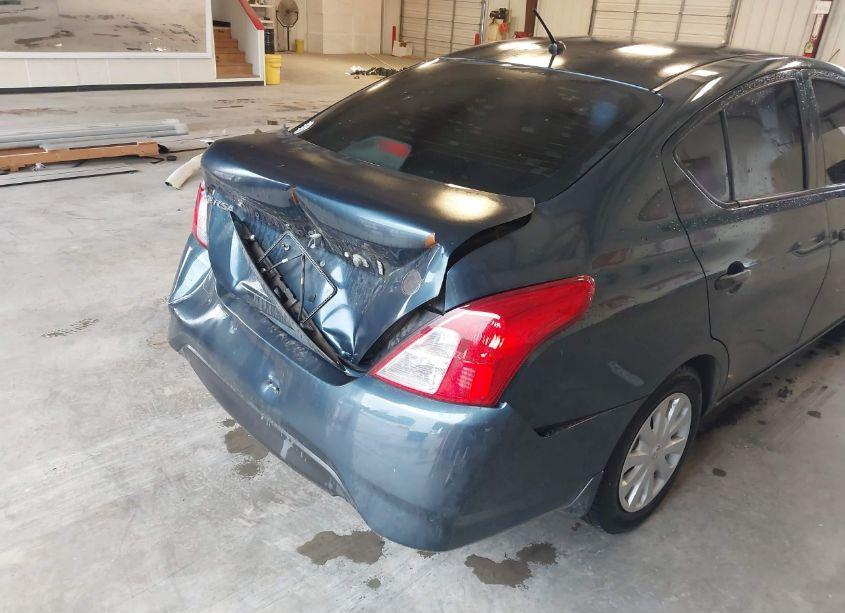 Photo 12 of 2016 Nissan Versa 1.6 S (VIN 3N1CN7AP1GL817948)