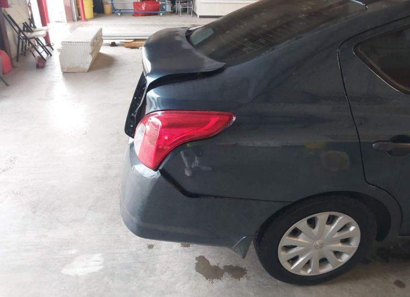 Photo 14 of 2016 Nissan Versa 1.6 S (VIN 3N1CN7AP1GL817948)