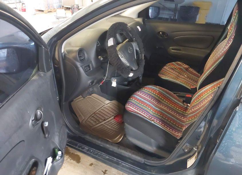 Photo 15 of 2016 Nissan Versa 1.6 S (VIN 3N1CN7AP1GL817948)