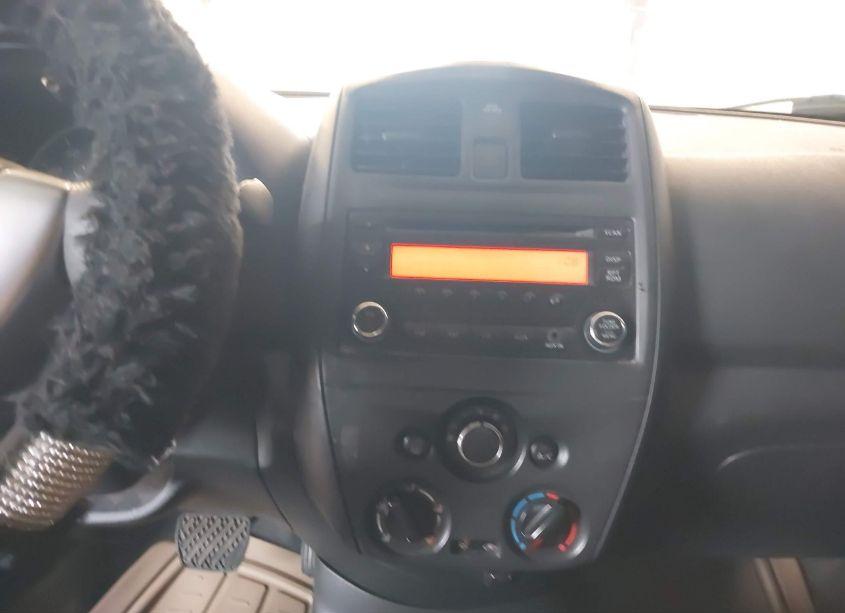 Photo 16 of 2016 Nissan Versa 1.6 S (VIN 3N1CN7AP1GL817948)