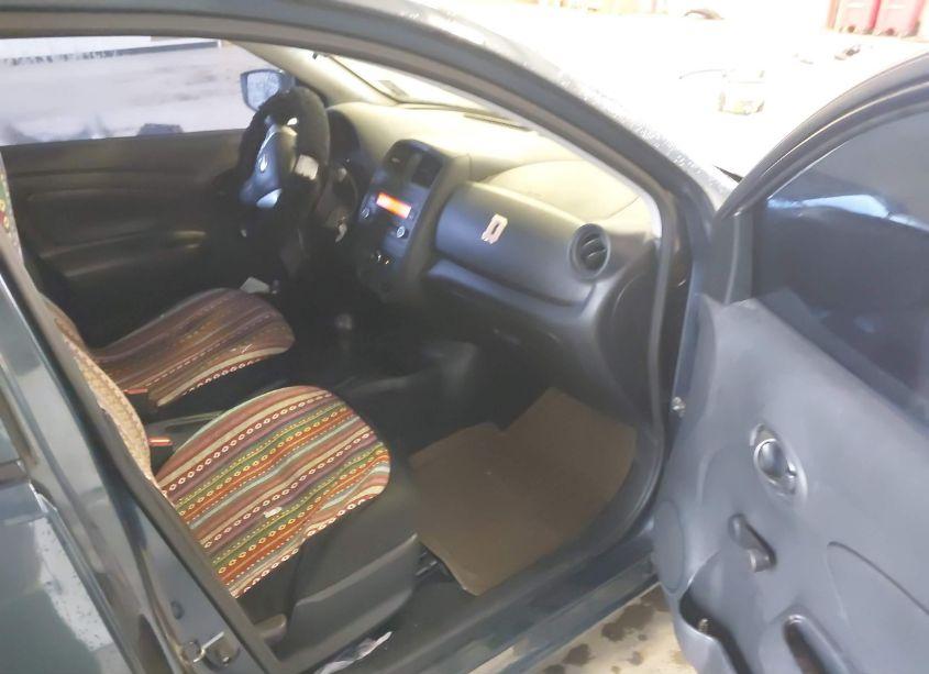 Photo 5 of 2016 Nissan Versa 1.6 S (VIN 3N1CN7AP1GL817948)