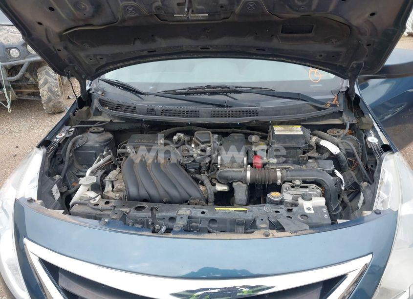 Photo 10 of 2016 Nissan Versa 1.6 S (VIN 3N1CN7AP1GL821286)