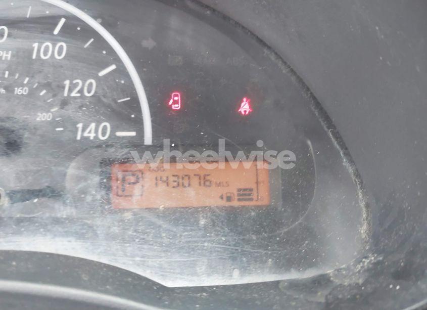 Photo 7 of 2016 Nissan Versa 1.6 S (VIN 3N1CN7AP1GL821286)