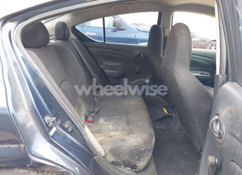 Photo 8 of 2016 Nissan Versa 1.6 S (VIN 3N1CN7AP1GL821286)