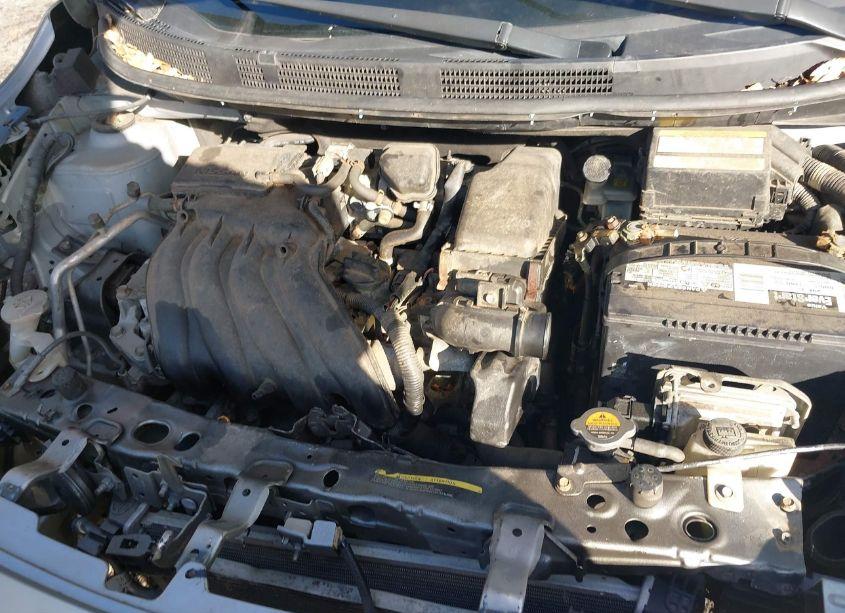 Photo 10 of 2016 Nissan Versa 1.6 S+ (VIN 3N1CN7AP1GL821899)