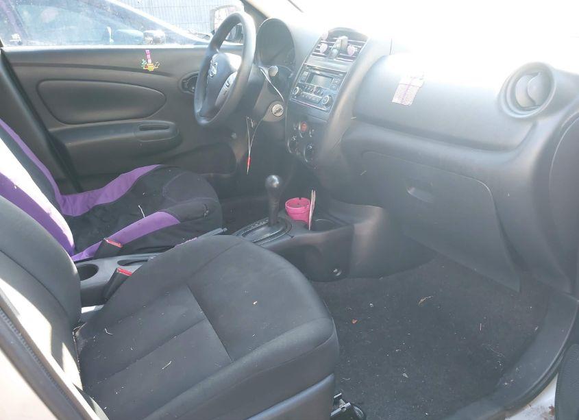 Photo 5 of 2016 Nissan Versa 1.6 S+ (VIN 3N1CN7AP1GL821899)