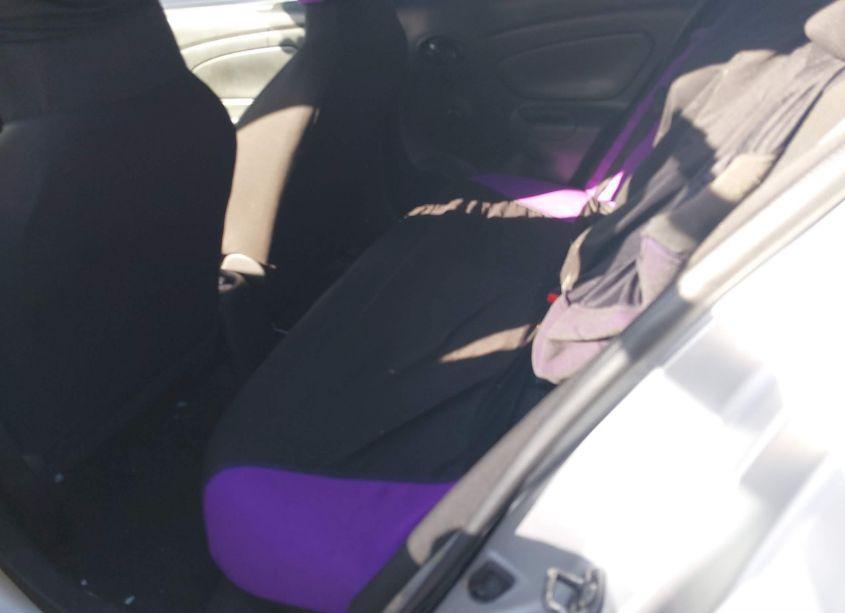 Photo 8 of 2016 Nissan Versa 1.6 S+ (VIN 3N1CN7AP1GL821899)