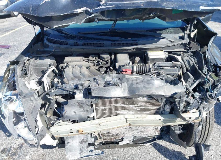 Photo 10 of 2016 Nissan Versa 1.6 S/1.6 S+/1.6 SL/1.6 SV (VIN 3N1CN7AP1GL831042)