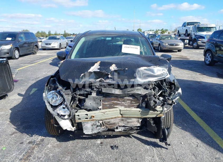 Photo 12 of 2016 Nissan Versa 1.6 S/1.6 S+/1.6 SL/1.6 SV (VIN 3N1CN7AP1GL831042)