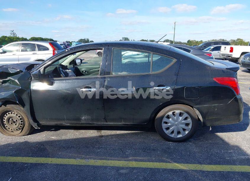 Photo 14 of 2016 Nissan Versa 1.6 S/1.6 S+/1.6 SL/1.6 SV (VIN 3N1CN7AP1GL831042)