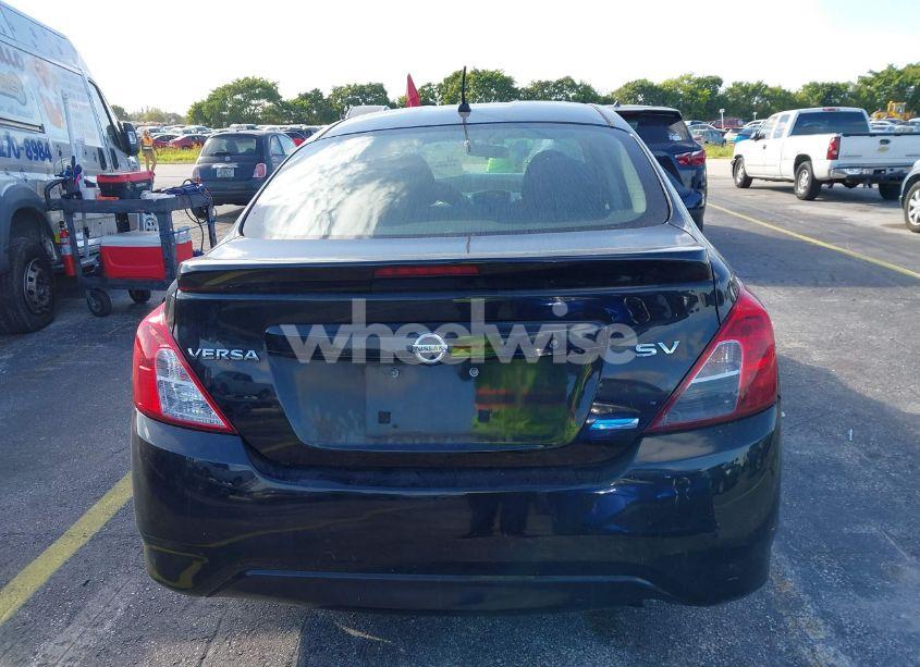 Photo 16 of 2016 Nissan Versa 1.6 S/1.6 S+/1.6 SL/1.6 SV (VIN 3N1CN7AP1GL831042)