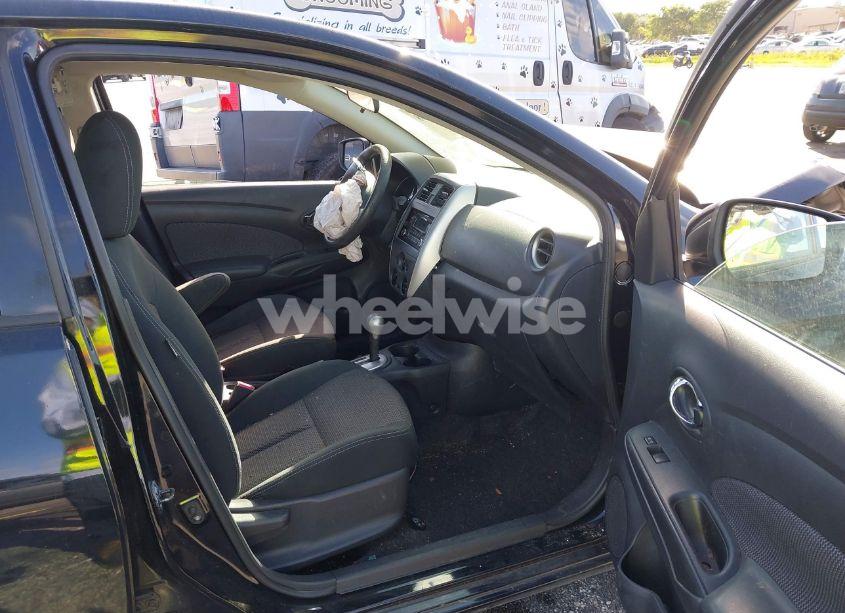 Photo 5 of 2016 Nissan Versa 1.6 S/1.6 S+/1.6 SL/1.6 SV (VIN 3N1CN7AP1GL831042)