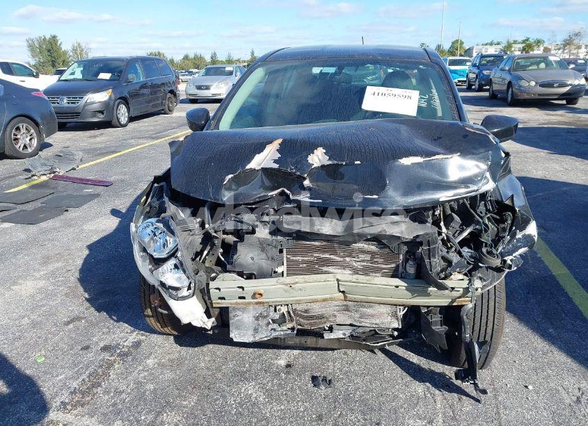 Photo 6 of 2016 Nissan Versa 1.6 S/1.6 S+/1.6 SL/1.6 SV (VIN 3N1CN7AP1GL831042)