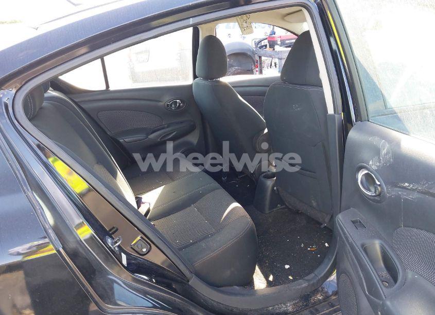 Photo 8 of 2016 Nissan Versa 1.6 S/1.6 S+/1.6 SL/1.6 SV (VIN 3N1CN7AP1GL831042)