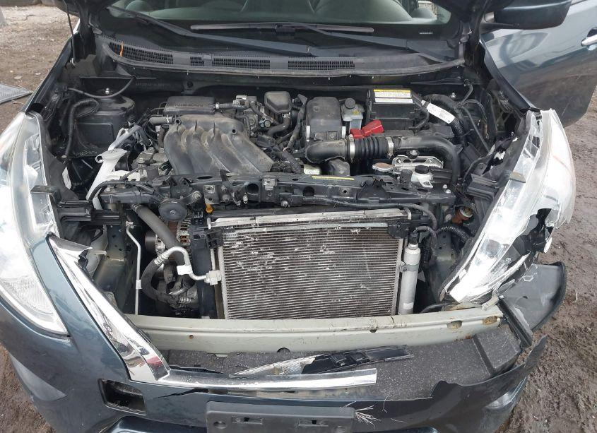 Photo 10 of 2016 Nissan Versa 1.6 SV (VIN 3N1CN7AP1GL832739)