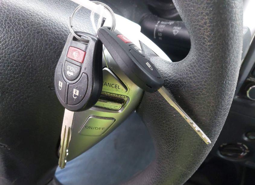 Photo 11 of 2016 Nissan Versa 1.6 SV (VIN 3N1CN7AP1GL832739)