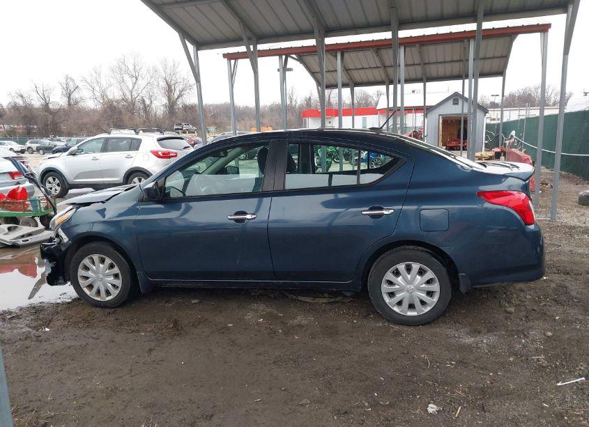 Photo 14 of 2016 Nissan Versa 1.6 SV (VIN 3N1CN7AP1GL832739)