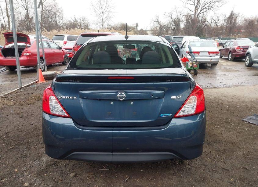 Photo 16 of 2016 Nissan Versa 1.6 SV (VIN 3N1CN7AP1GL832739)