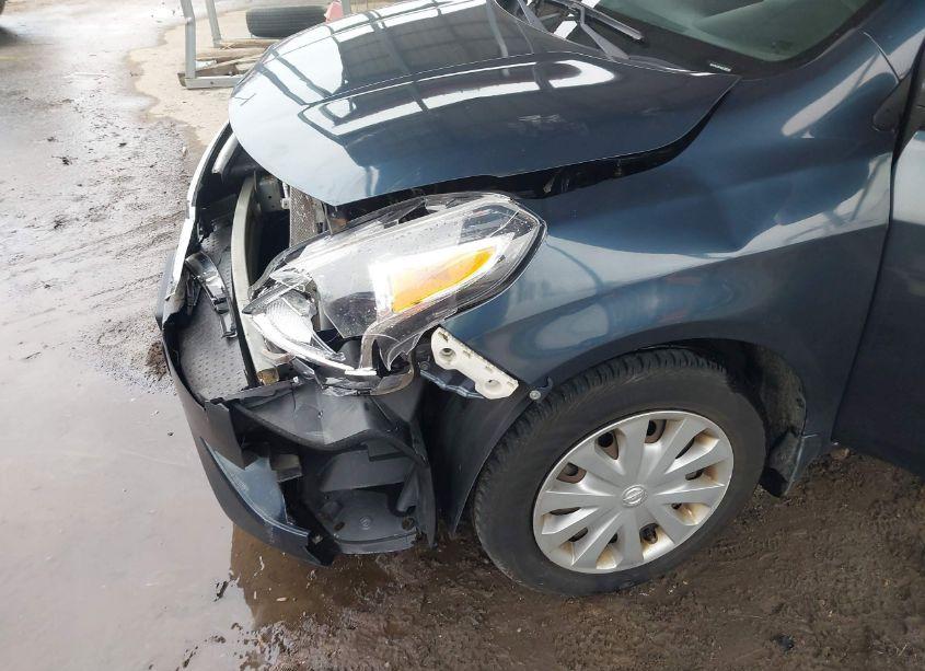 Photo 17 of 2016 Nissan Versa 1.6 SV (VIN 3N1CN7AP1GL832739)