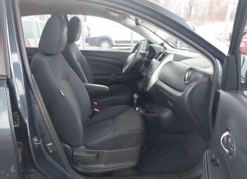 Photo 5 of 2016 Nissan Versa 1.6 SV (VIN 3N1CN7AP1GL832739)