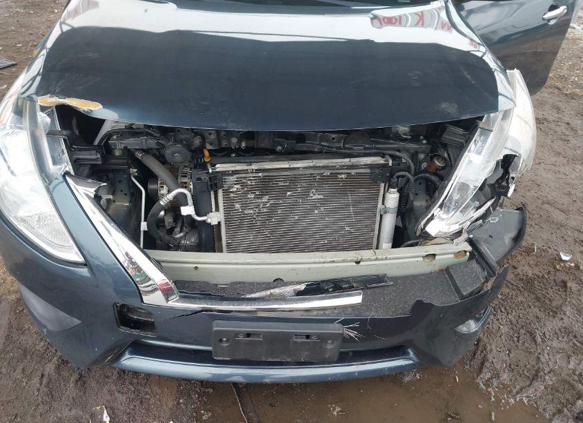 Photo 6 of 2016 Nissan Versa 1.6 SV (VIN 3N1CN7AP1GL832739)