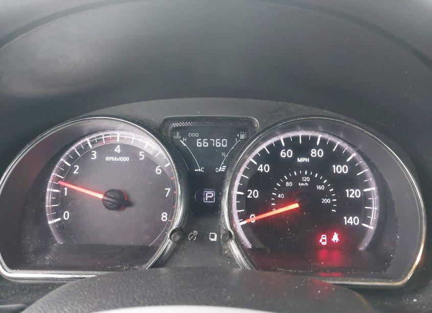 Photo 7 of 2016 Nissan Versa 1.6 SV (VIN 3N1CN7AP1GL832739)