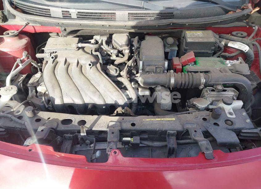 Photo 10 of 2016 Nissan Versa 1.6 S/1.6 S+/1.6 SL/1.6 SV (VIN 3N1CN7AP1GL835866)