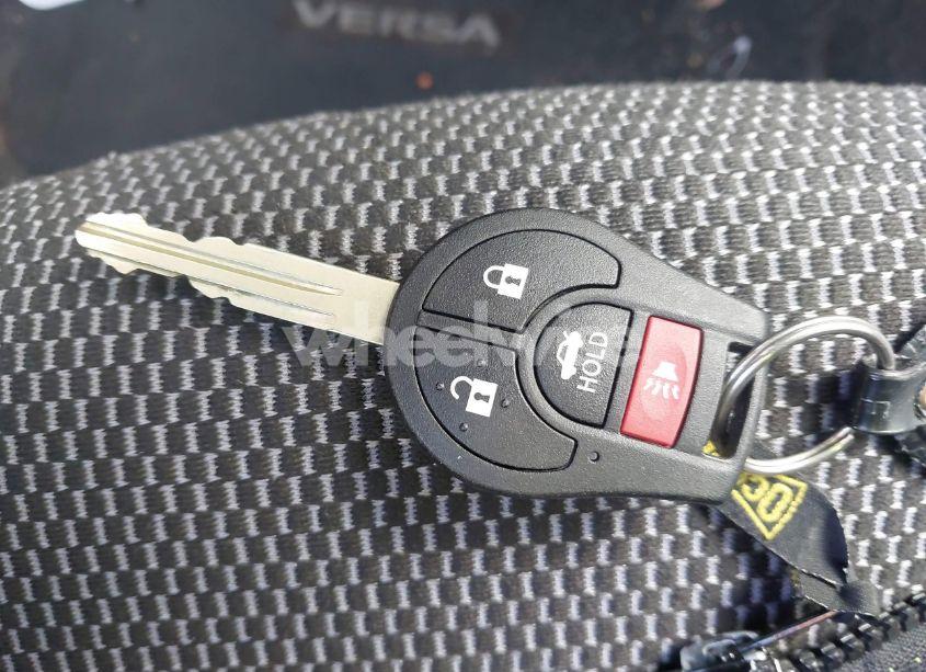 Photo 11 of 2016 Nissan Versa 1.6 S/1.6 S+/1.6 SL/1.6 SV (VIN 3N1CN7AP1GL835866)