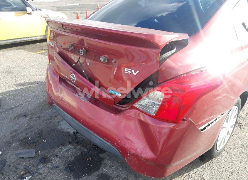 Photo 6 of 2016 Nissan Versa 1.6 S/1.6 S+/1.6 SL/1.6 SV (VIN 3N1CN7AP1GL835866)