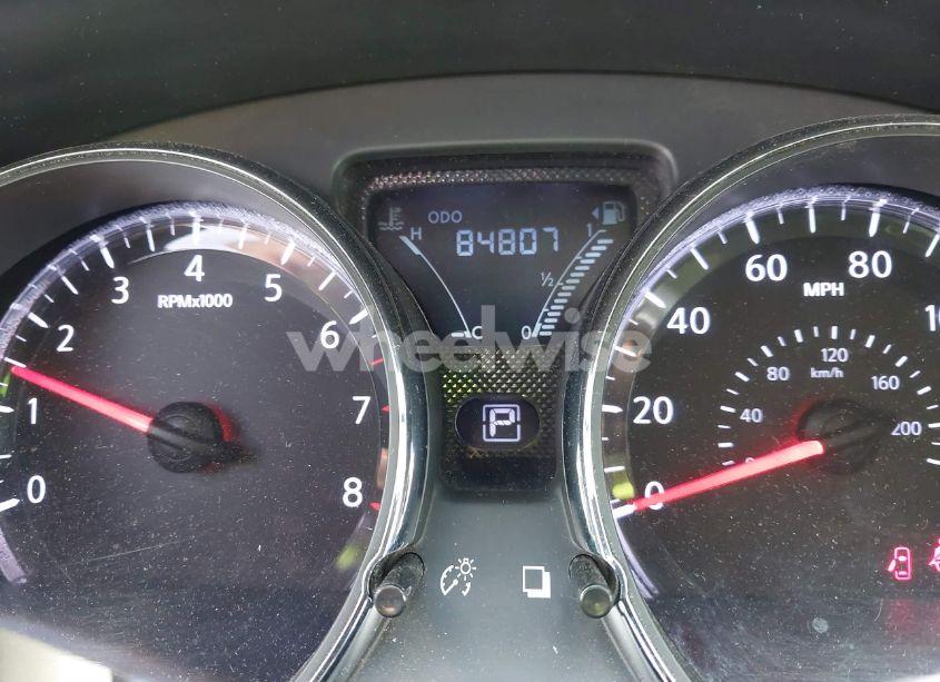 Photo 7 of 2016 Nissan Versa 1.6 S/1.6 S+/1.6 SL/1.6 SV (VIN 3N1CN7AP1GL835866)