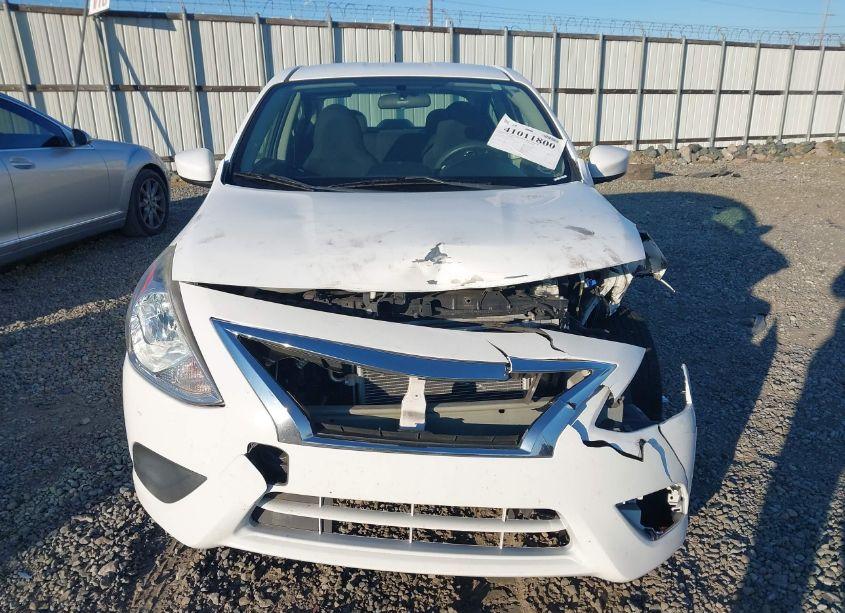 Photo 12 of 2016 Nissan Versa 1.6 S (VIN 3N1CN7AP1GL836208)