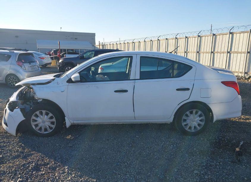 Photo 14 of 2016 Nissan Versa 1.6 S (VIN 3N1CN7AP1GL836208)