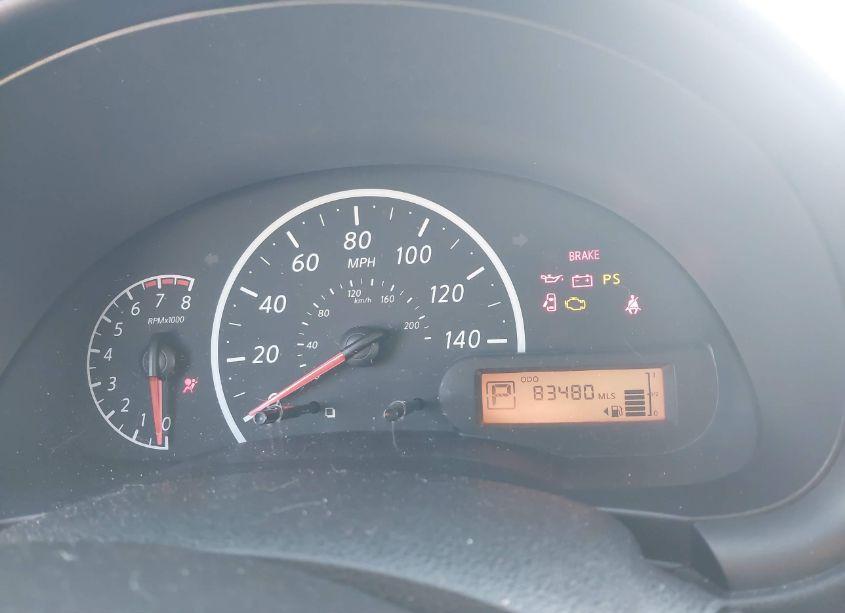 Photo 15 of 2016 Nissan Versa 1.6 S (VIN 3N1CN7AP1GL836208)