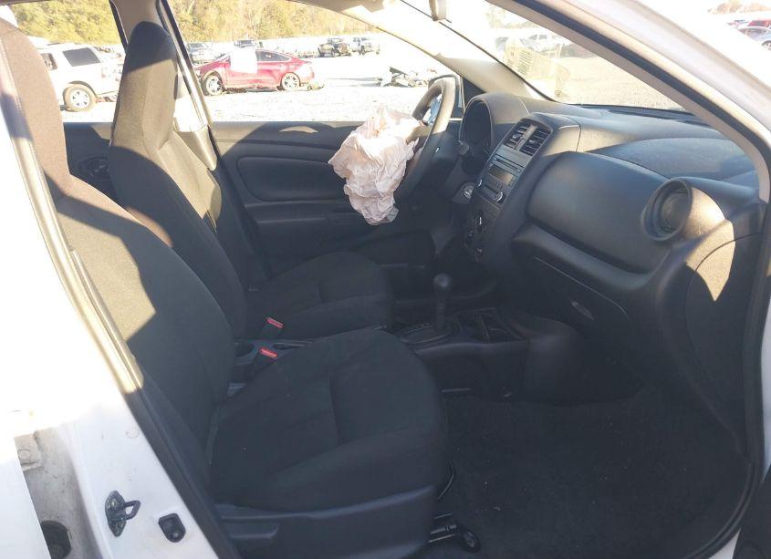 Photo 5 of 2016 Nissan Versa 1.6 S (VIN 3N1CN7AP1GL836208)