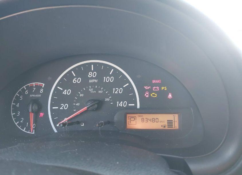 Photo 7 of 2016 Nissan Versa 1.6 S (VIN 3N1CN7AP1GL836208)