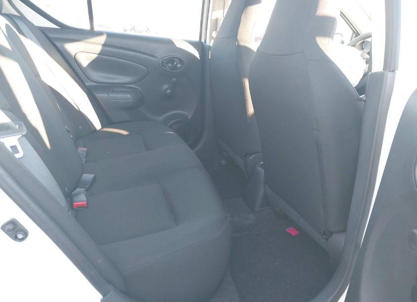 Photo 8 of 2016 Nissan Versa 1.6 S (VIN 3N1CN7AP1GL836208)