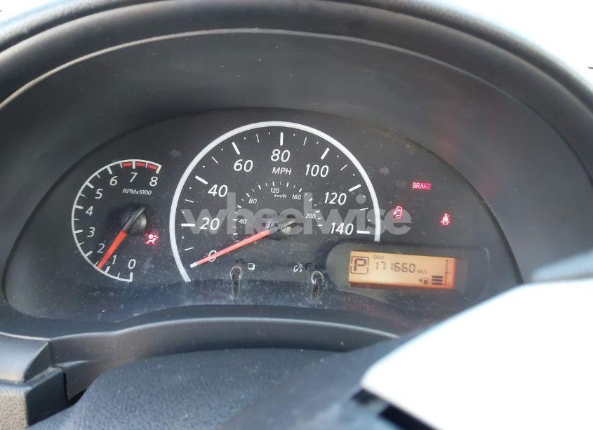 Photo 15 of 2016 Nissan Versa 1.6 S+ (VIN 3N1CN7AP1GL838766)