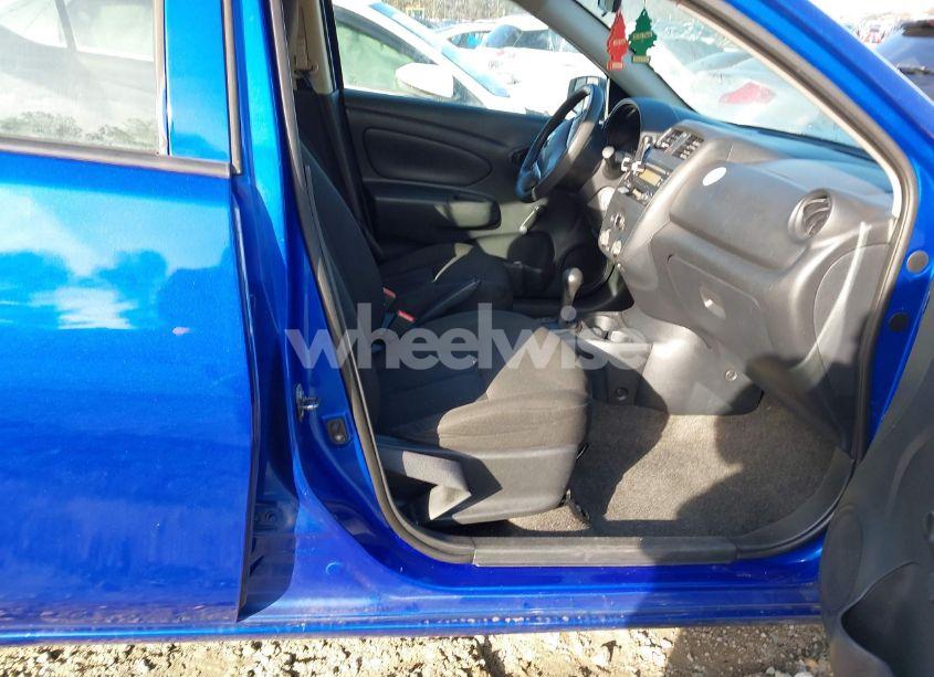 Photo 5 of 2016 Nissan Versa 1.6 S+ (VIN 3N1CN7AP1GL838766)