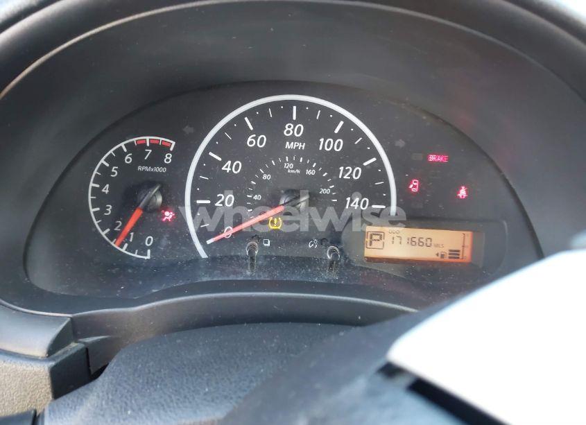 Photo 7 of 2016 Nissan Versa 1.6 S+ (VIN 3N1CN7AP1GL838766)