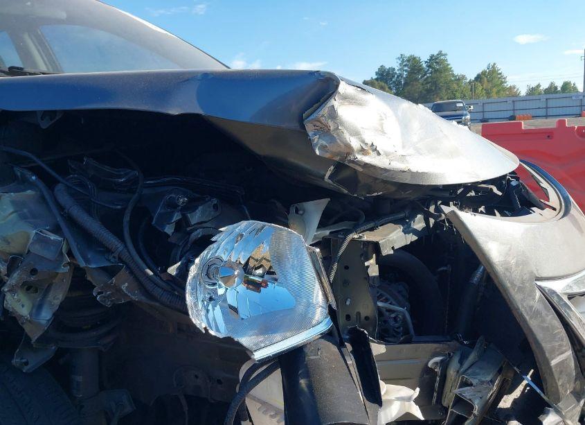 Photo 10 of 2016 Nissan Versa 1.6 SV (VIN 3N1CN7AP1GL845278)