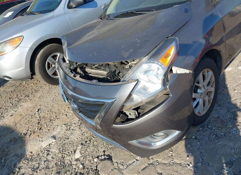 Photo 12 of 2016 Nissan Versa 1.6 SV (VIN 3N1CN7AP1GL845278)