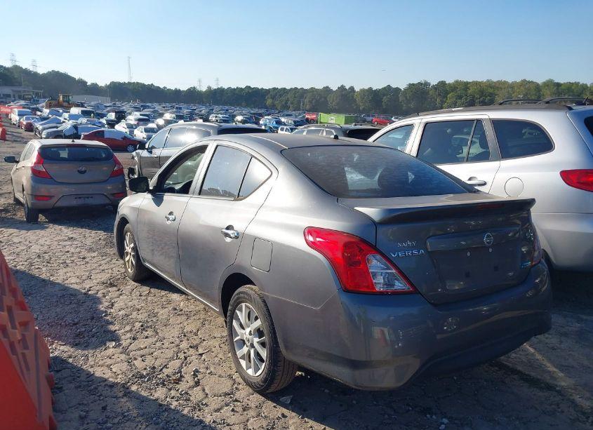Photo 3 of 2016 Nissan Versa 1.6 SV (VIN 3N1CN7AP1GL845278)