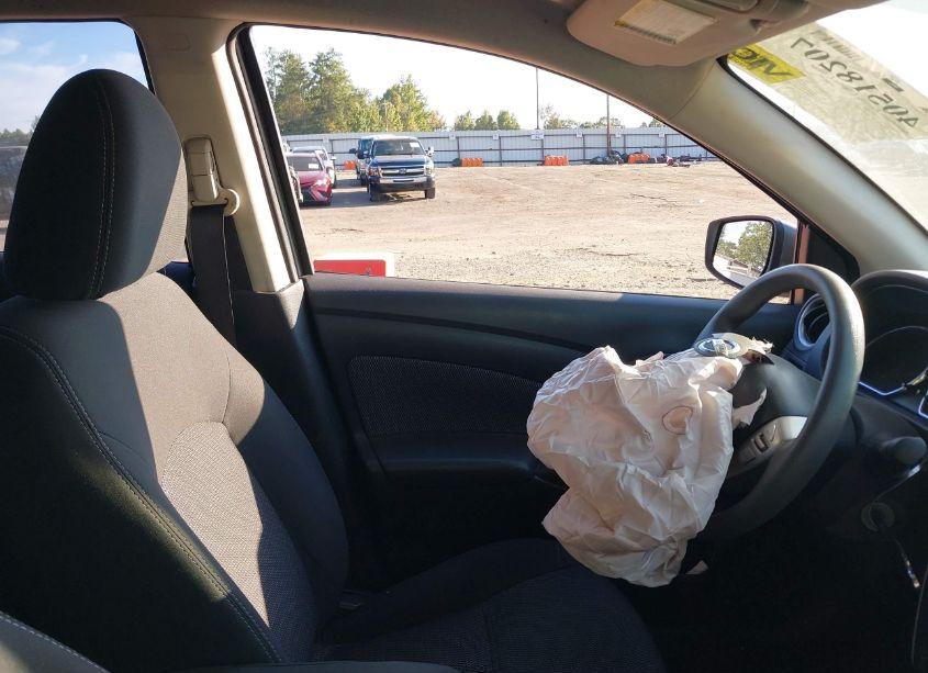 Photo 5 of 2016 Nissan Versa 1.6 SV (VIN 3N1CN7AP1GL845278)